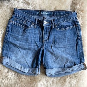 Eddie Bauer Jean shorts